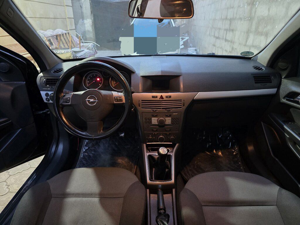 Opel Astra, 1.4 L, 2008 il, 320 000 km — Avtomobillər, Bakı (3)
