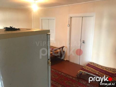 Yasamal rayonunda 1 otaqlı Həyət evi Kirayə verilir, 31 m²