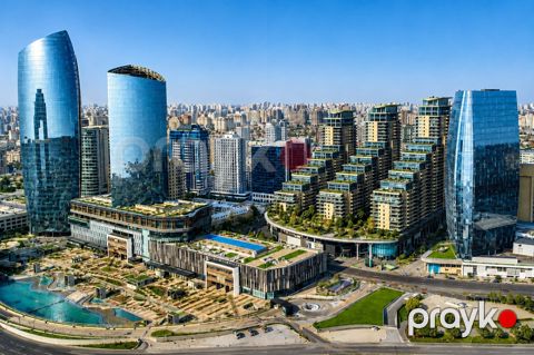 Satılır 2 otaqlı yeni tikili 85 m²
