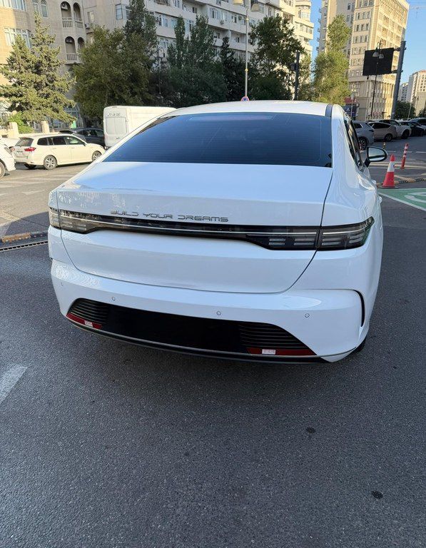BYD Destroyer 05, 1.5 L, 18.3 kWh, 2025 il, 28 000 km — Avtomobillər, Bakı (2)