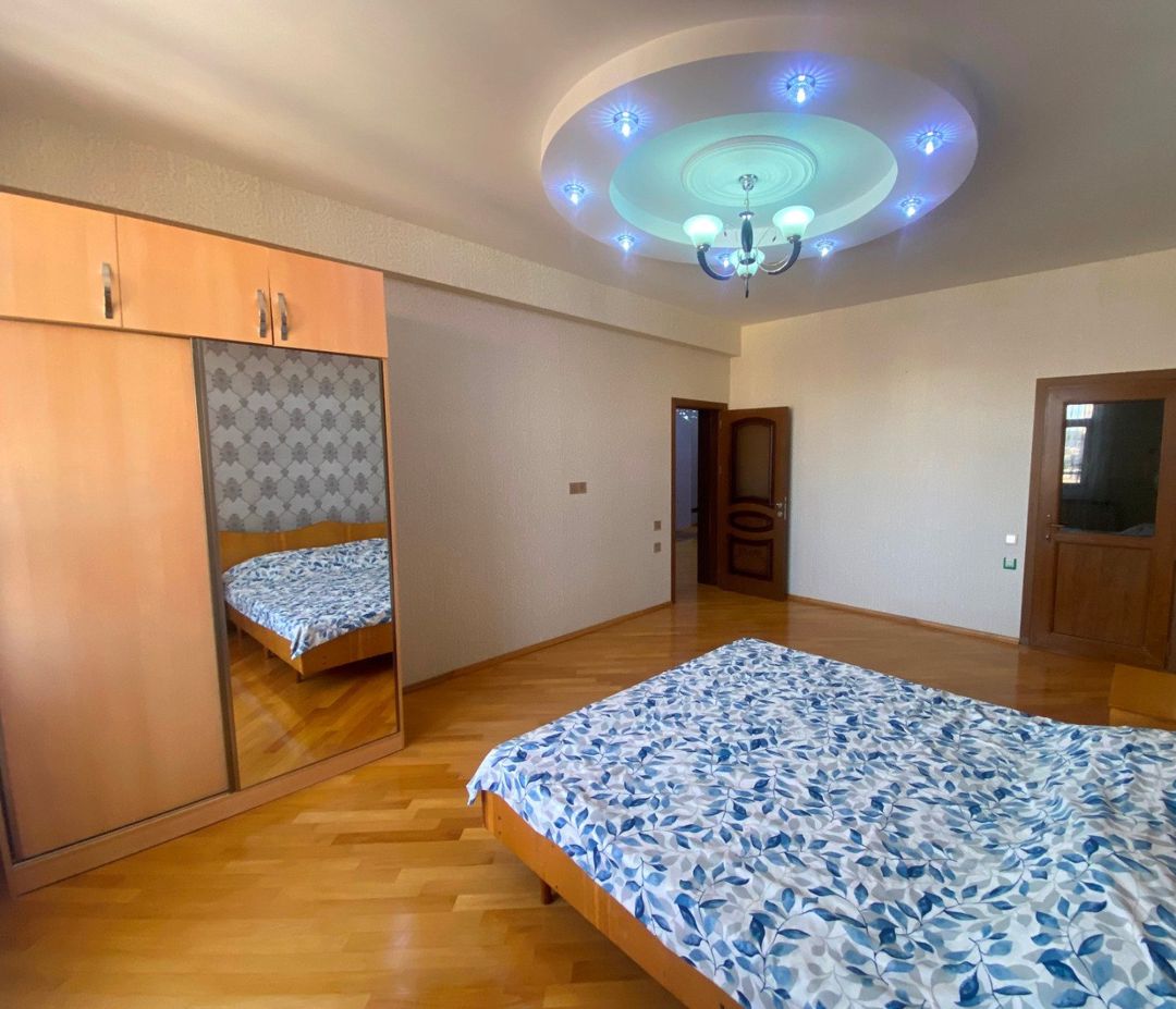İcarəyə verilir 2 otaqlı yeni tikili 105 m² — Mənzil, Bakı (4)