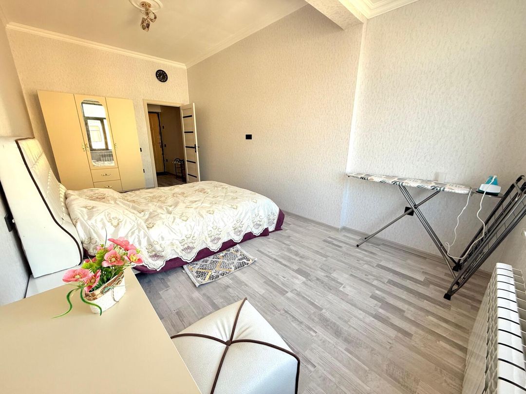 İcarəyə verilir 2 otaqlı yeni tikili 75 m² — Mənzil, Sumqayıt (4)