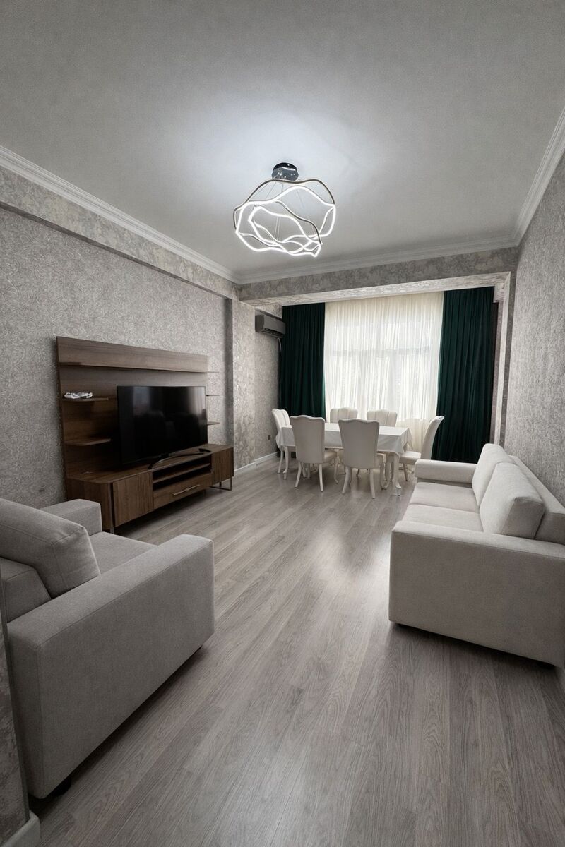Satılır 2 otaqlı yeni tikili 75 m² — Mənzil, Bakı (10)