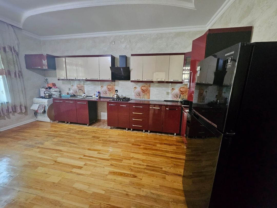 Satılır 5 otaqlı həyət evi/bağ evi 150 m² — Ev, villa, Yevlax (4)