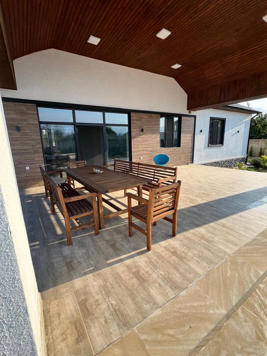 Satılır 4 otaqlı həyət evi/bağ evi 140 m² — Ev, villa, Bakı (5)