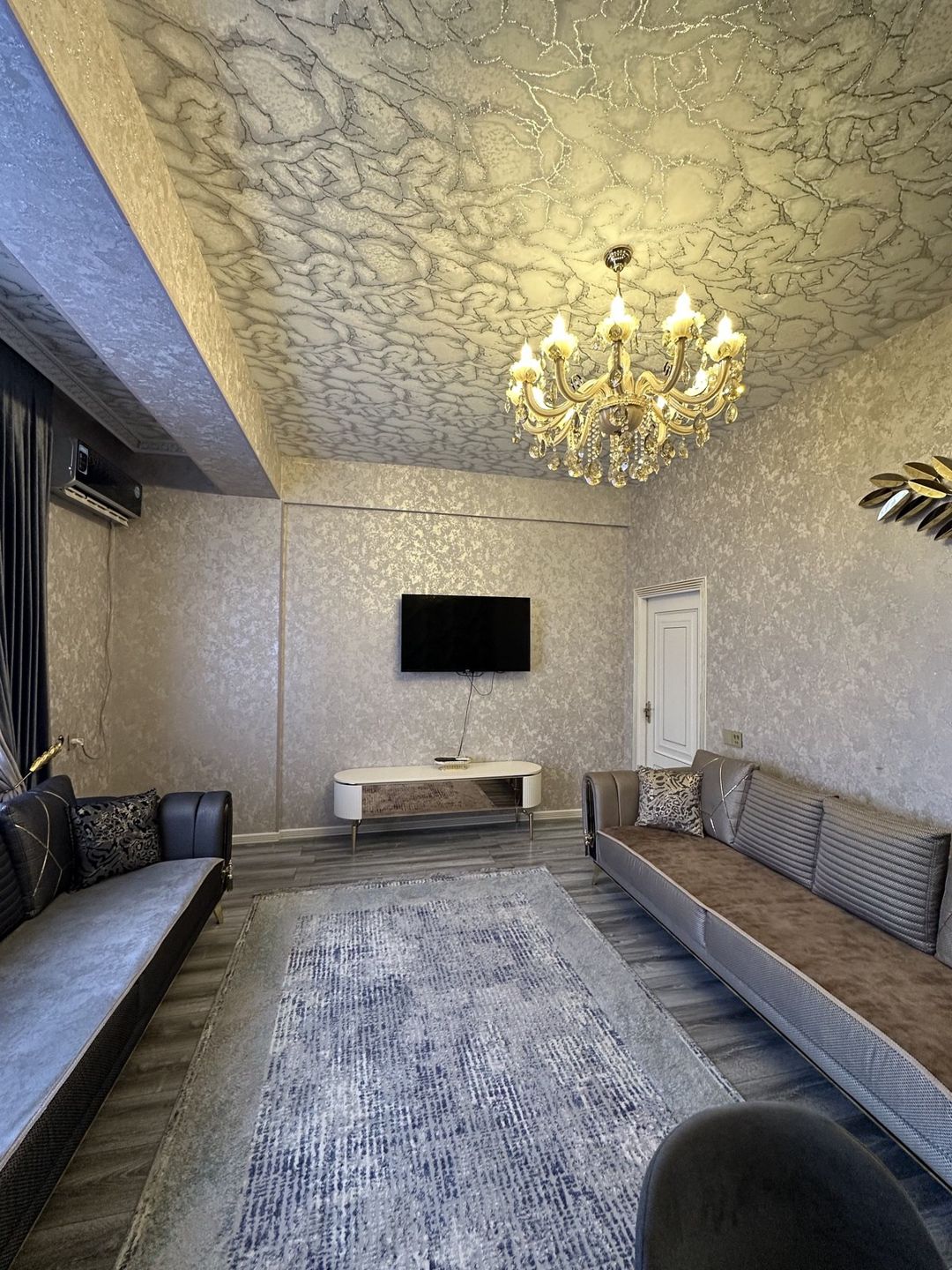 Satılır 3 otaqlı yeni tikili 110 m² — Mənzil, Xırdalan (6)