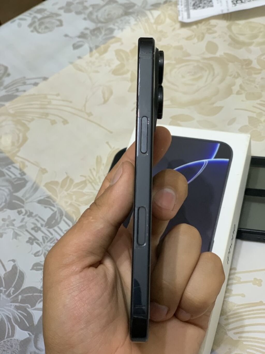 IPhone 16 Pro, 256 GB, Qara — Apple iPhone, Digah (3)
