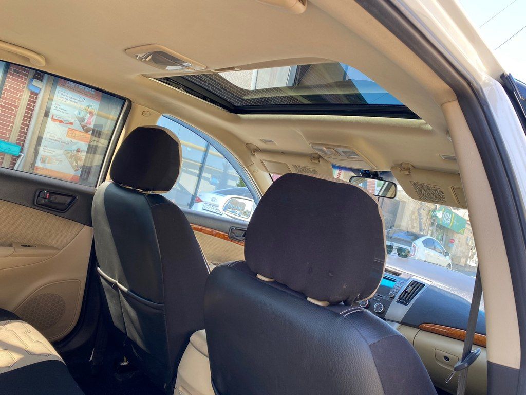 Hyundai Sonata, 2.0 L, 2008 il, 209 000 km — Avtomobillər, Bakı (8)