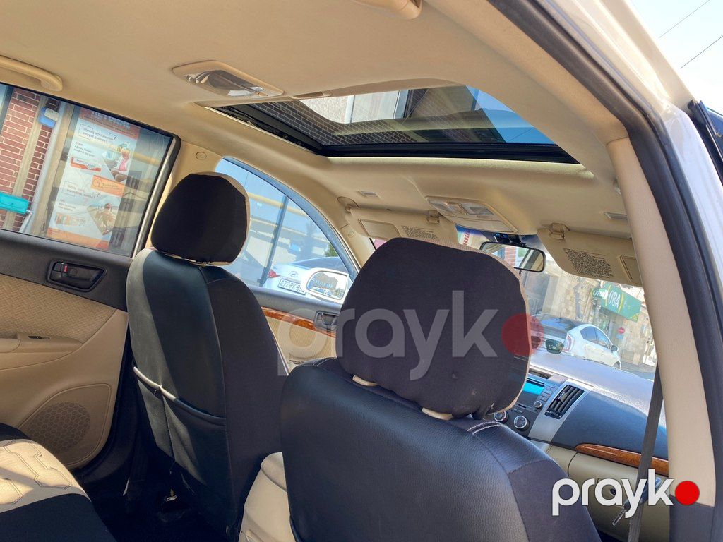 Hyundai Sonata, 2.0 L, 2008 il, 209 000 km — Avtomobillər, Bakı (8)