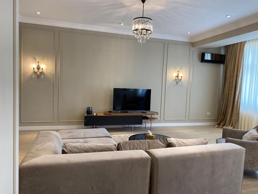 İcarəyə verilir 3 otaqlı yeni tikili 170 m² — Mənzil, Bakı (2)