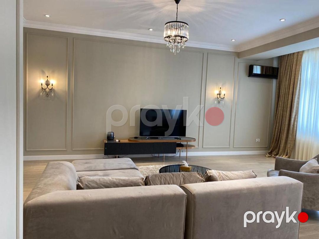 İcarəyə verilir 3 otaqlı yeni tikili 170 m² — Mənzil, Bakı (2)