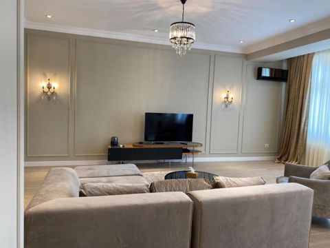 İcarəyə verilir 3 otaqlı yeni tikili 165.1 m² — Bakı