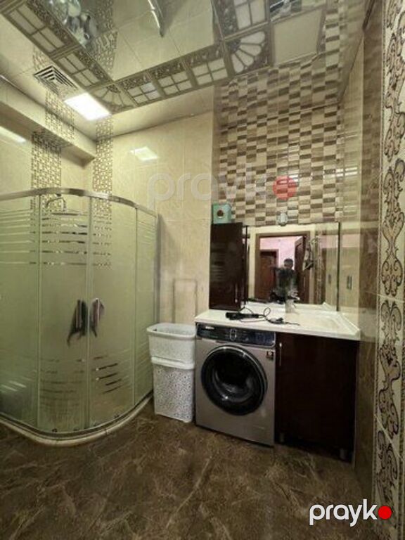 Satılır 2 otaqlı yeni tikili 64 m² — Mənzil, Bakı (9)