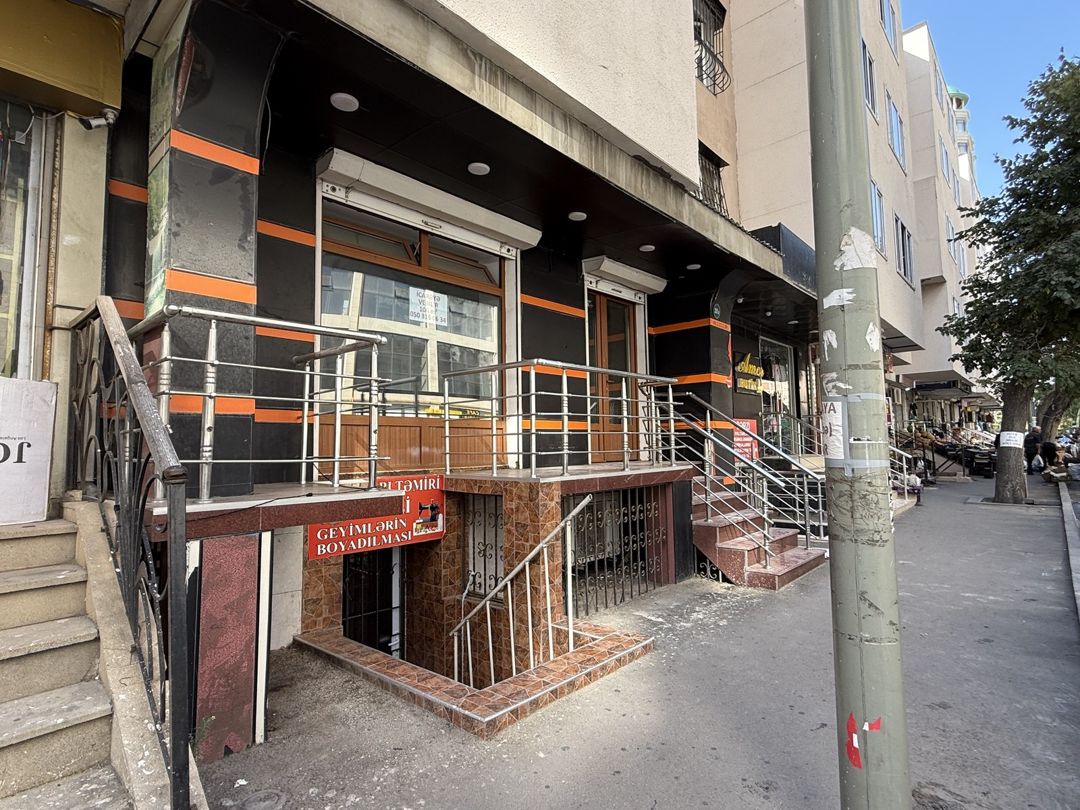 İcarəyə verilir obyekt 106 m² — Əmlak, Bakı (4)