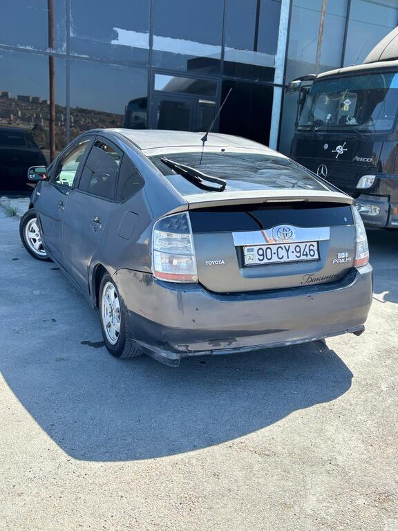 Toyota Prius, 1.5 L, 1.3 kWh, 2008 il, 250 000 km — Avtomobillər, Bakı (4)