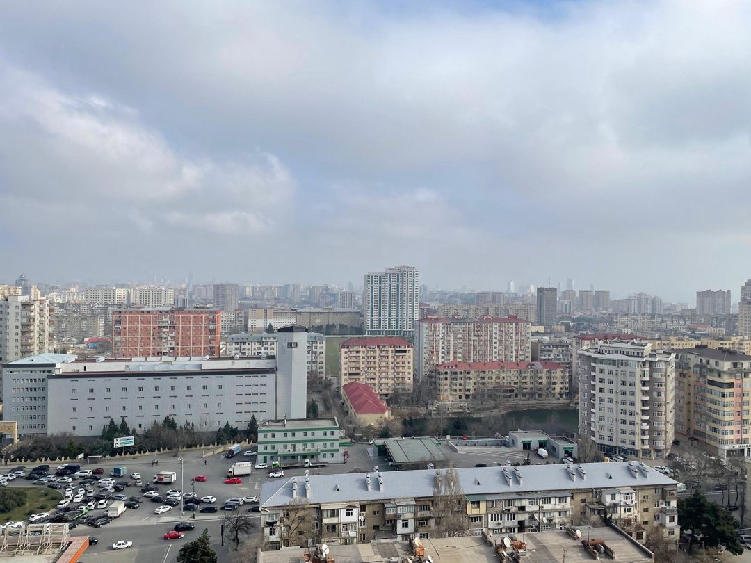 Satılır 3 otaqlı yeni tikili 135 m² — Mənzil, Bakı (9)