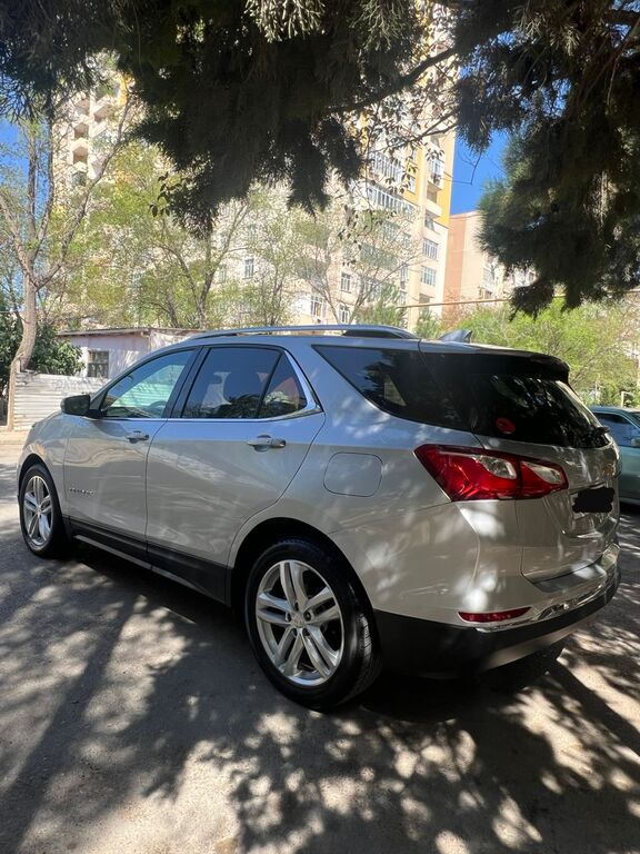 Chevrolet Equinox, 1.5 L, 2018 il, 196 000 km — Avtomobillər, Sumqayıt (4)