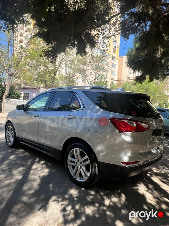 Chevrolet Equinox, 1.5 L, 2018 il, 196 000 km — Avtomobillər, Sumqayıt (4)