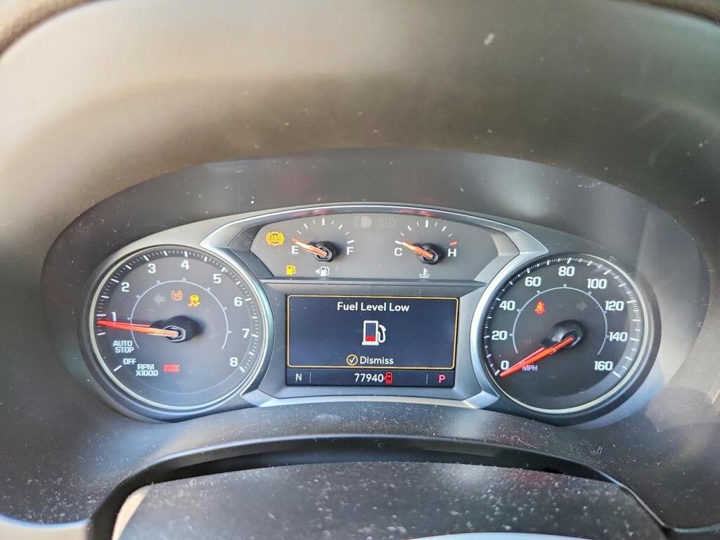 GMC Terrain, 1.5 L, 2020 il, 125 432 km — Avtomobillər (11)