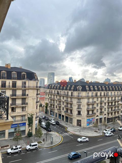 İcarəyə verilir 3 otaqlı yeni tikili 147 m²