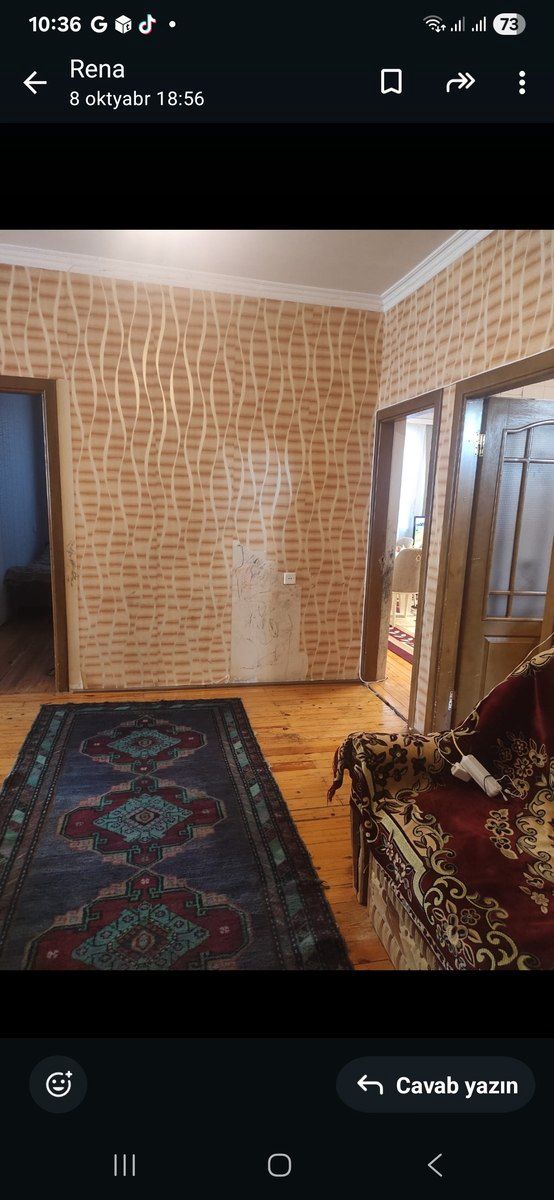 Həyət evi, Biləcəri qəs — Ev, villa, Bakı (3)