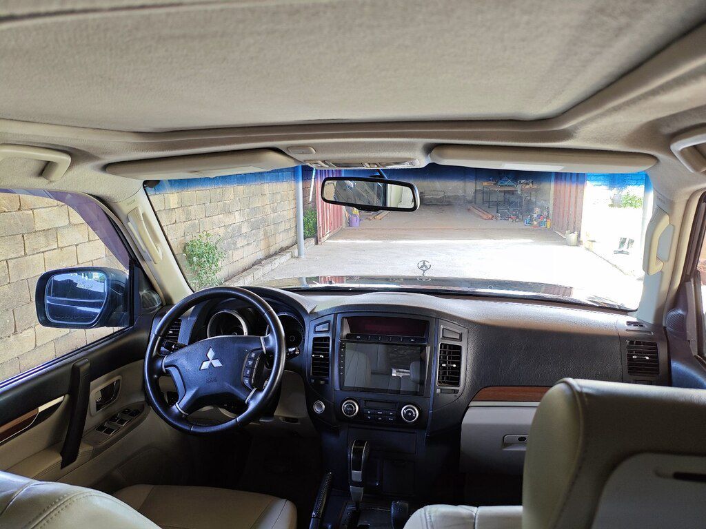Mitsubishi Pajero, 3.0 L, 2008 il, 188 000 km — Avtomobillər, Masallı (5)