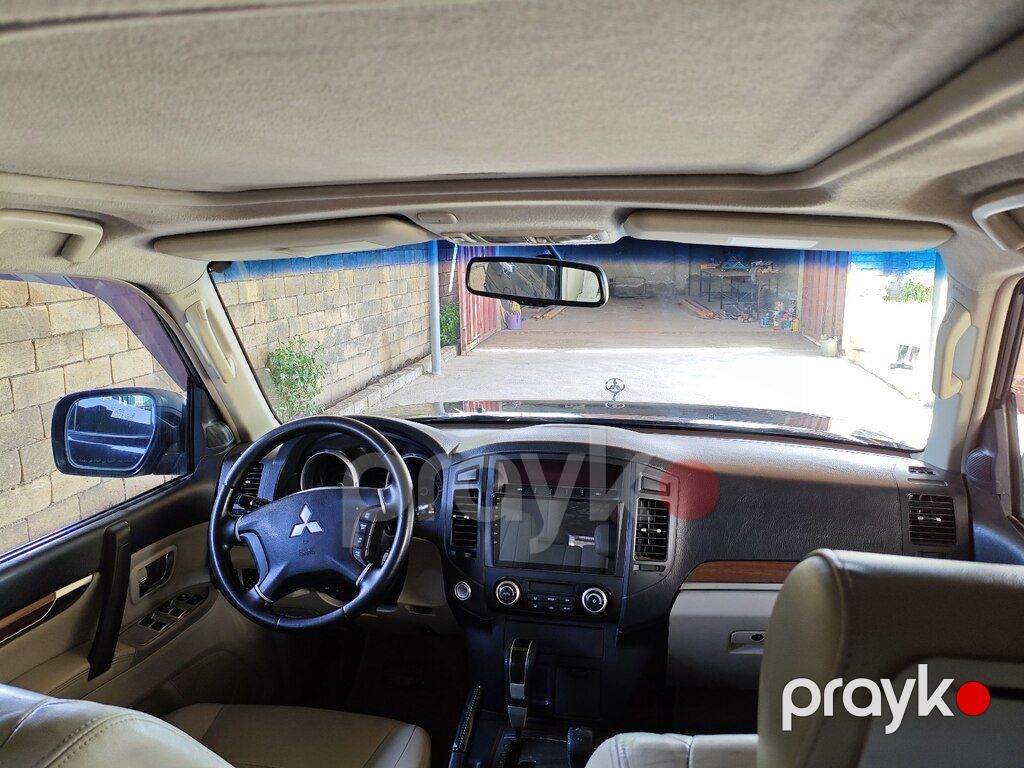 Mitsubishi Pajero, 3.0 L, 2008 il, 188 000 km — Avtomobillər, Masallı (5)