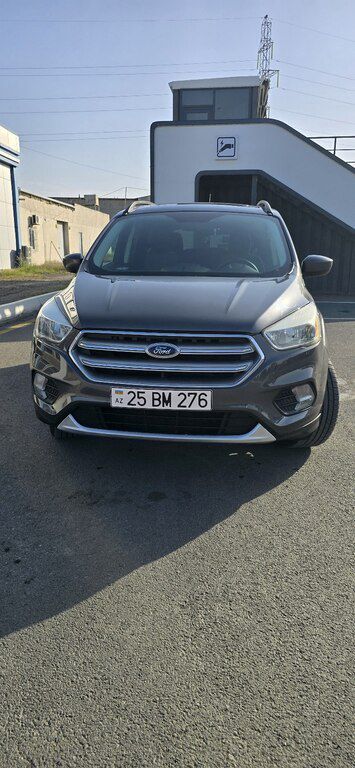 Ford Escape, 1.5 L, 2017 il, 204 000 km — Avtomobillər, Gəncə