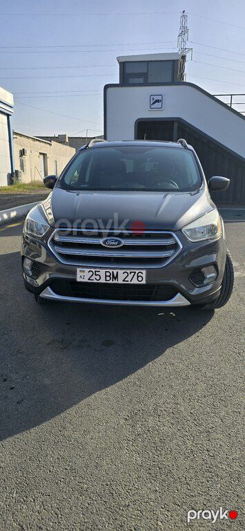 Ford Escape, 1.5 L, 2017 il, 204 000 km — Gəncə