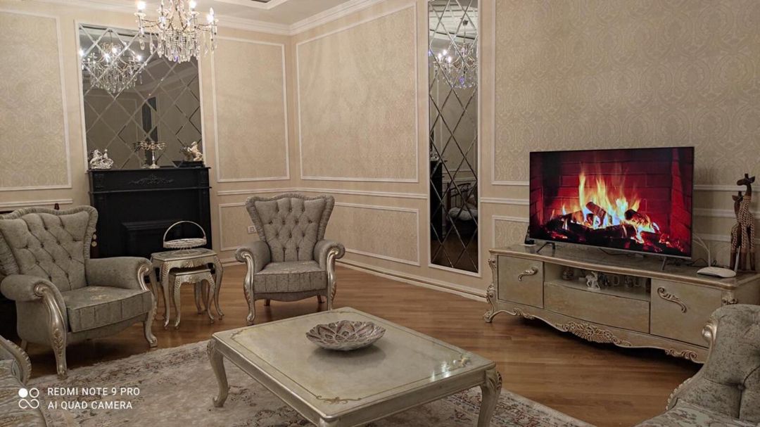 Satılır 7 otaqlı həyət evi/bağ evi 572 m² — Ev, villa, Bakı (11)