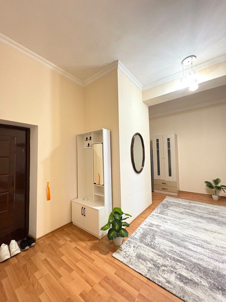 İcarəyə verilir 2 otaqlı yeni tikili 97 m² — Mənzil, Bakı (12)