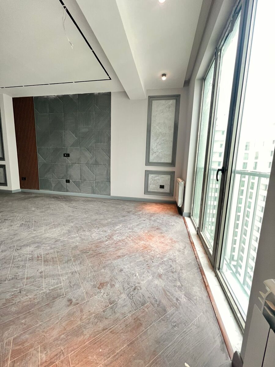 Satılır 3 otaqlı yeni tikili 100 m² — Mənzil, Bakı (6)