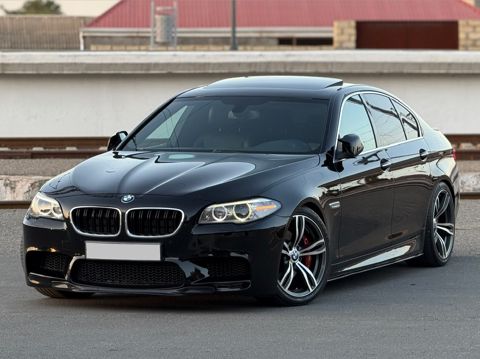 BMW 528, 2.0 L, 2015 il, 148 125 km — Gəncə