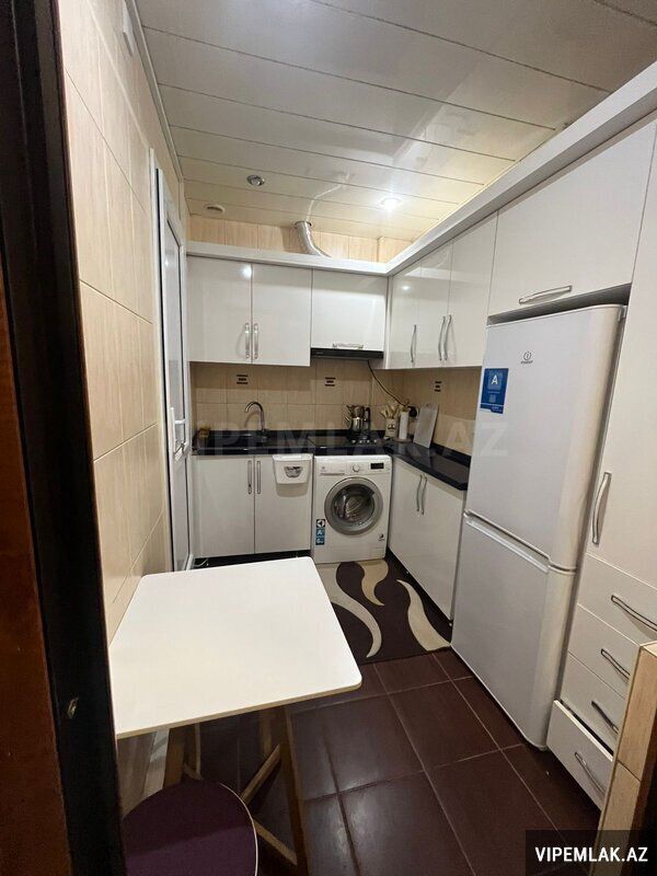 Nərimanov rayonunda 2 otaqlı Yeni tikili Kirayə verilir, 66 m² — Mənzil, Bakı (4)