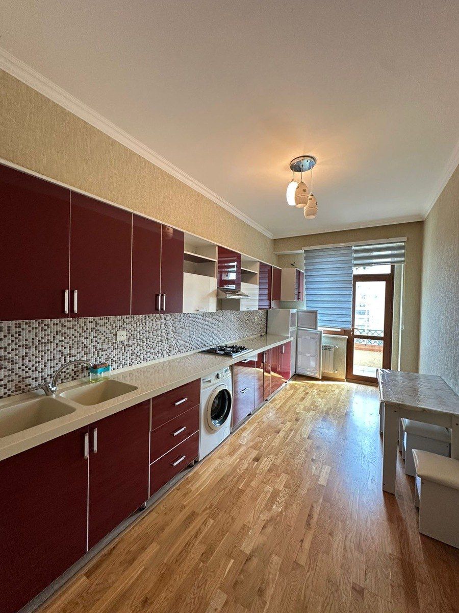 İcarəyə verilir 2 otaqlı yeni tikili 80 m² — Mənzil, Bakı (5)