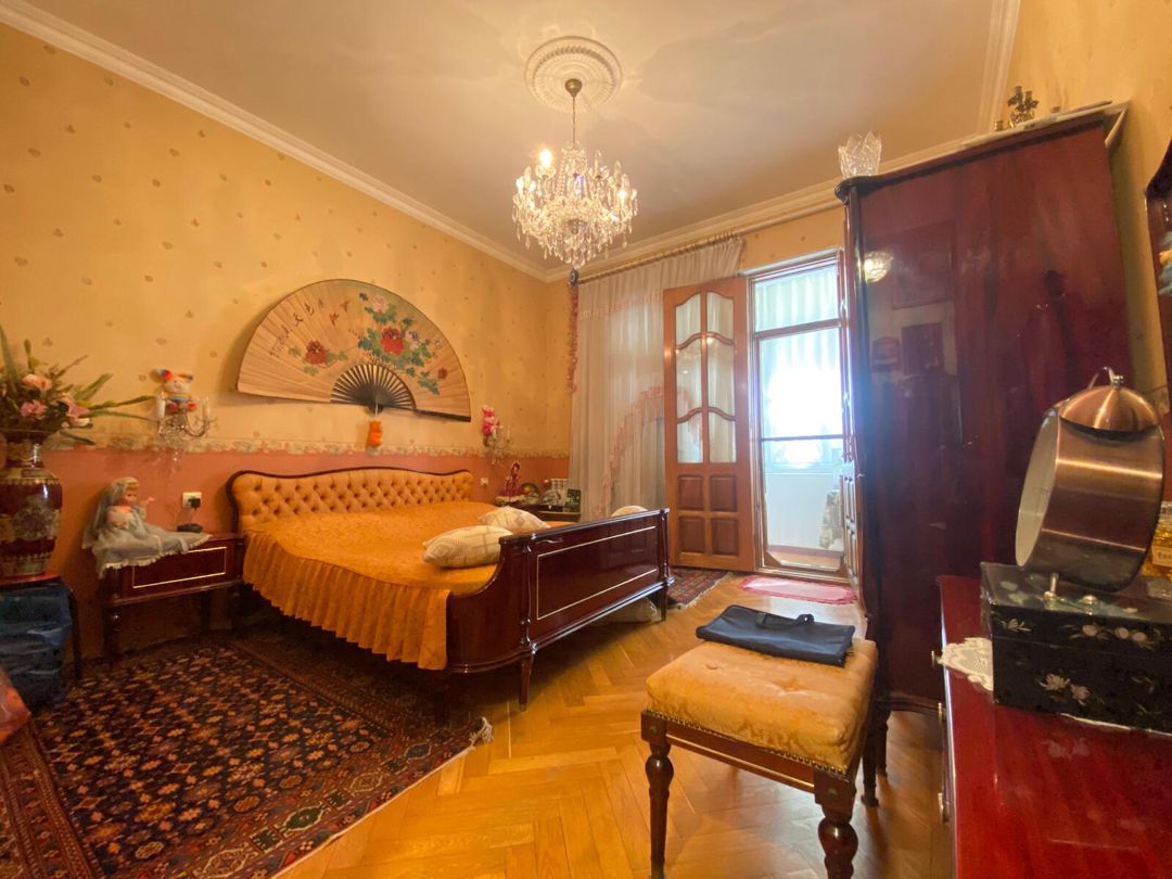 Satılır 2 otaqlı köhnə tikili 80 m² — Mənzil, Bakı (5)