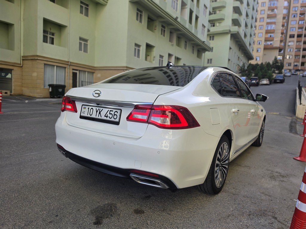 GAC Trumpchi GA8, 2.0 L, 2018 il, 152 000 km — Avtomobillər, Bakı (7)