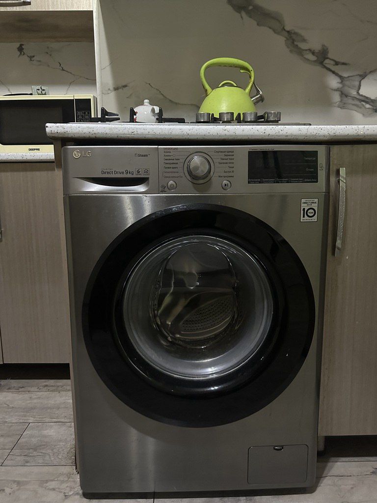 İcarəyə verilir 2 otaqlı yeni tikili 60 m² — Mənzil, Bakı (9)