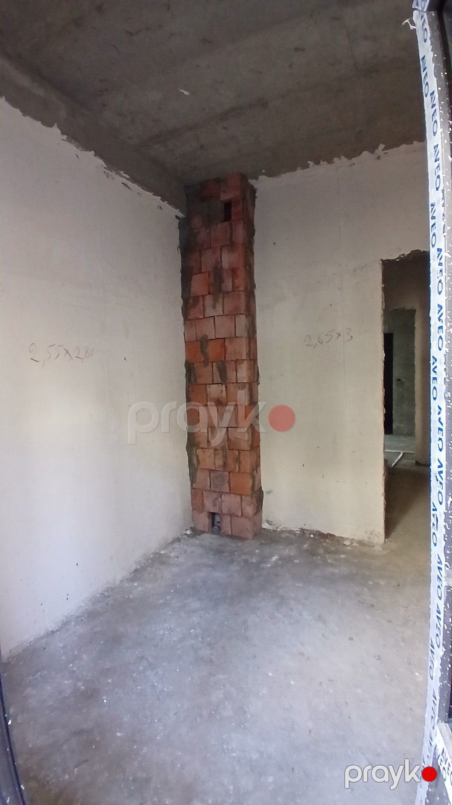 Satılır 2 otaqlı yeni tikili 65 m² — Mənzil, Bakı (7)