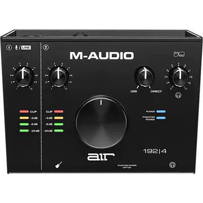 "M-Audio" səs kartları — Musiqiə alətləri, Bakı (4)