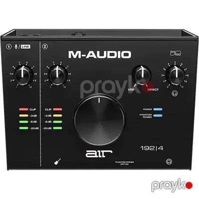 "M-Audio" səs kartları — Musiqiə alətləri, Bakı (4)