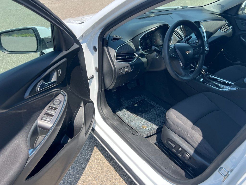 Chevrolet Malibu, 1.5 L, 2021 il, 90 000 km — Avtomobillər, Bakı (9)