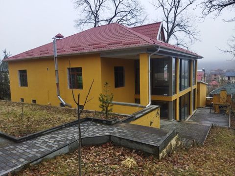 Həyət evi, Qusar ş — Qusar