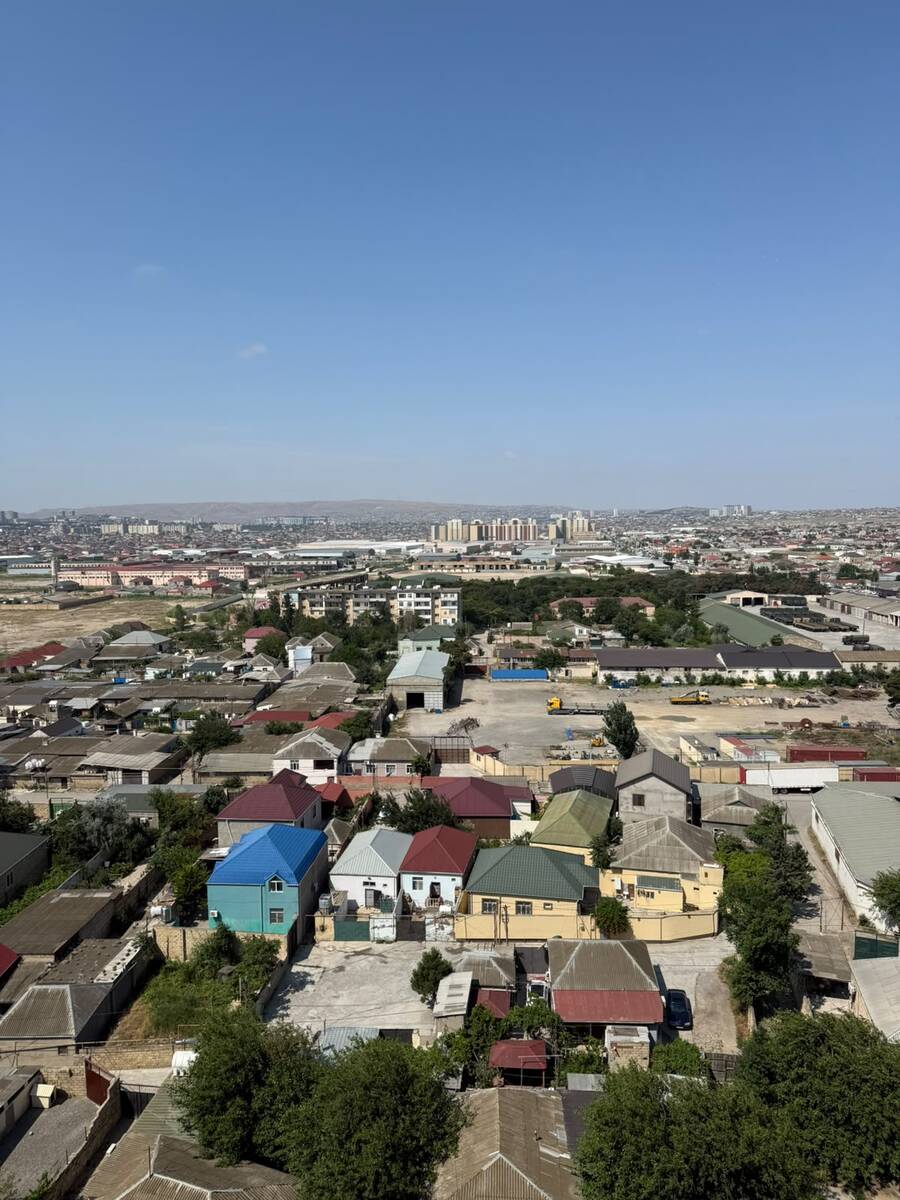 Satılır 2 otaqlı yeni tikili 70 m² — Mənzil, Bakı (3)