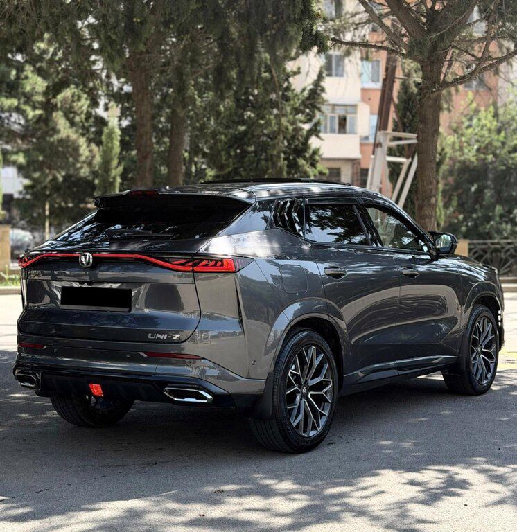 Changan Uni-Z, 1.5 L, 18.4 kWh, 2025 il, 21 000 km — Avtomobillər, Bakı (7)