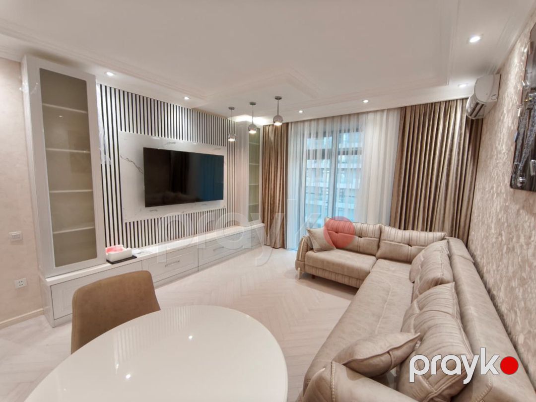 İcarəyə verilir 2 otaqlı yeni tikili 66 m² — Mənzil, Bakı (3)