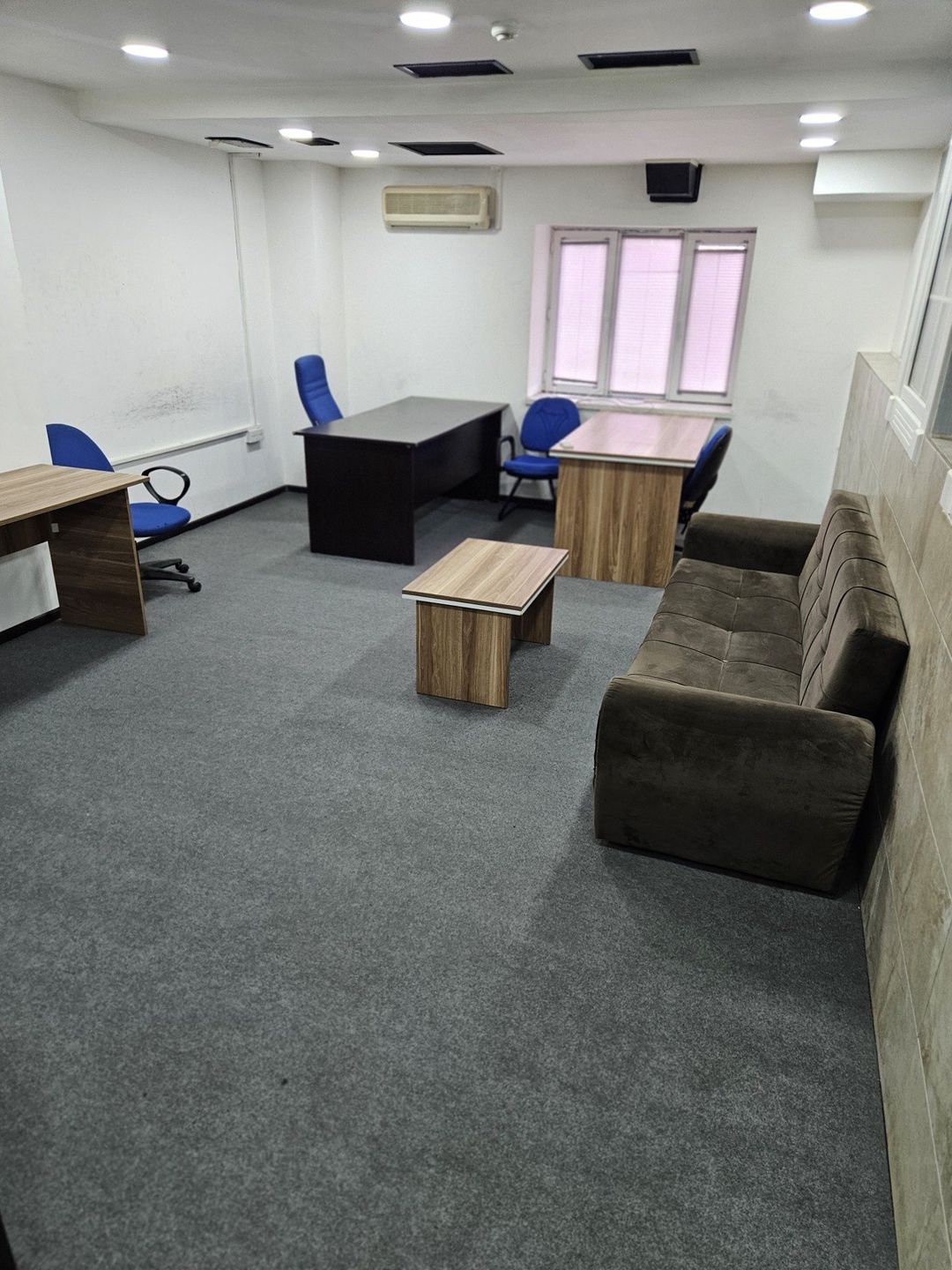 İcarəyə verilir 1 otaqlı ofis 24 m² — Ofis, Bakı (5)