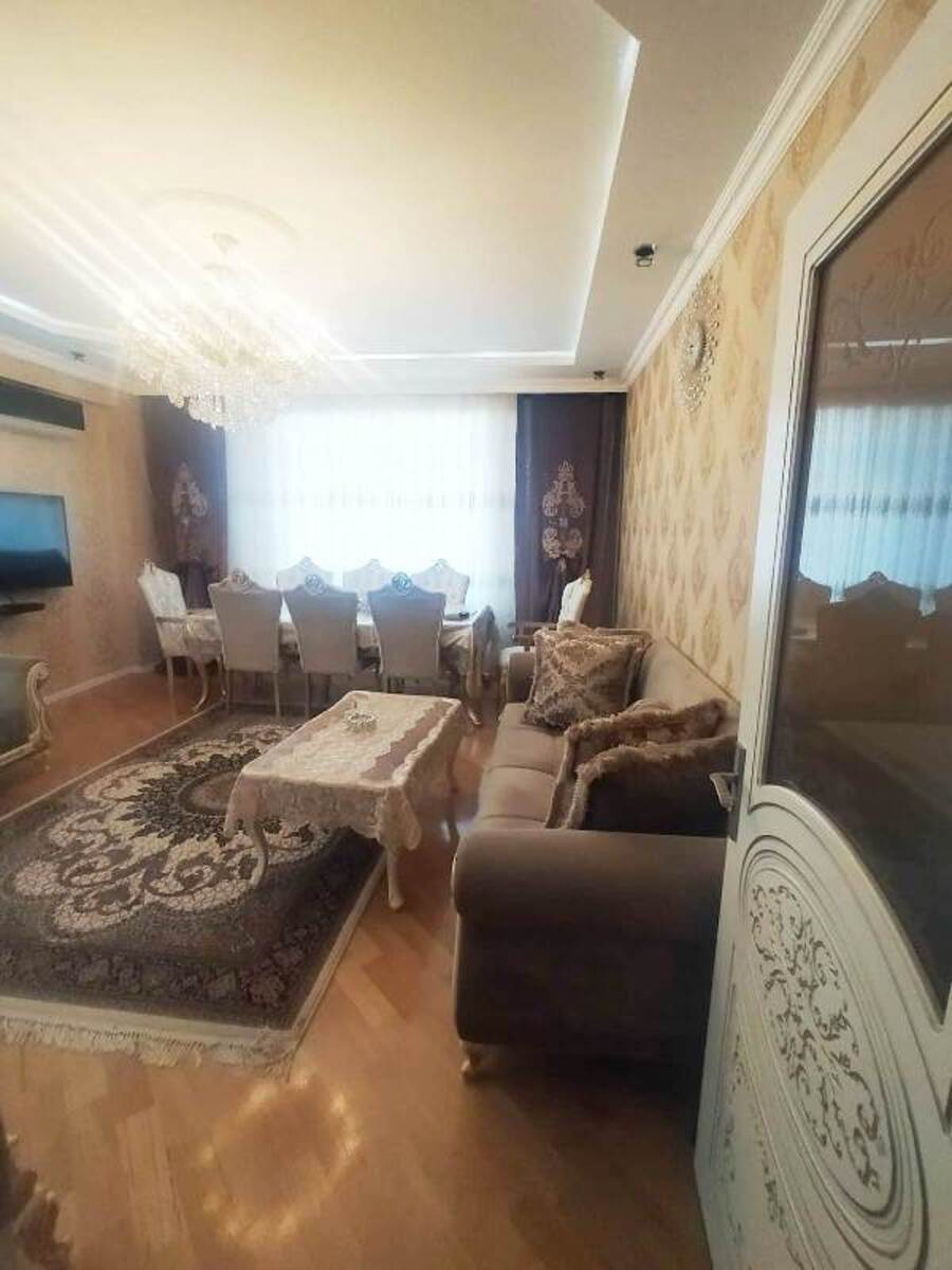 Satılır 4 otaqlı yeni tikili 137 m² — Mənzil, Bakı (2)