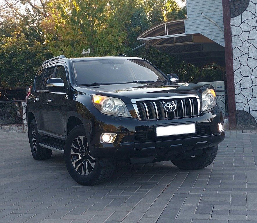 Toyota Land Cruiser Prado, 3.0 L, 2011 il, 251 000 km — Avtomobillər, Sabirabad