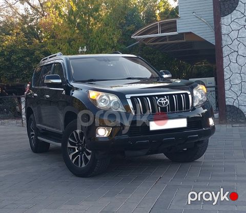 Toyota Land Cruiser Prado, 3.0 L, 2011 il, 251 000 km